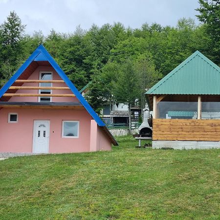 Bungalow In Mountain Žabljak Εξωτερικό φωτογραφία