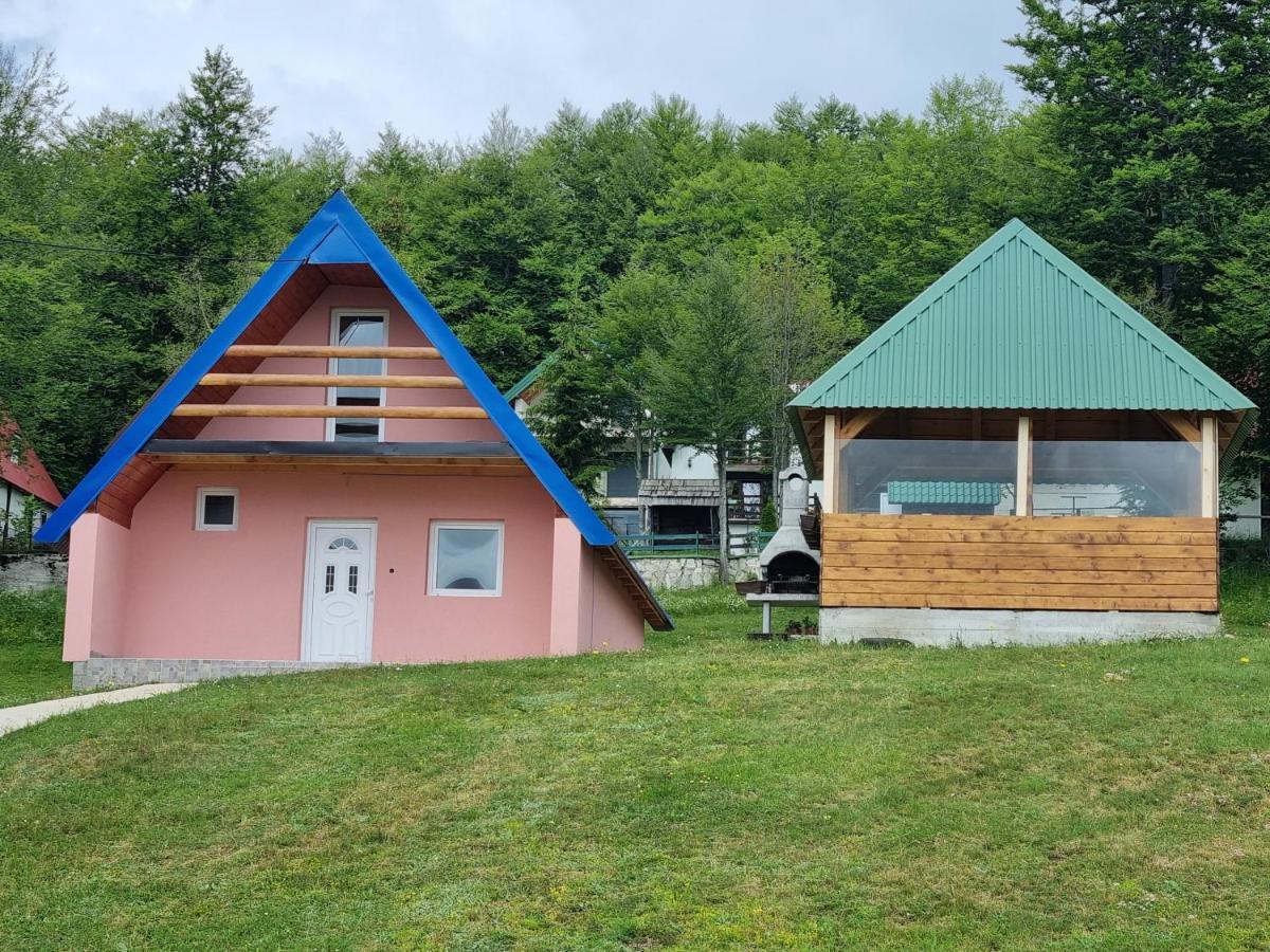 Bungalow In Mountain Žabljak Εξωτερικό φωτογραφία