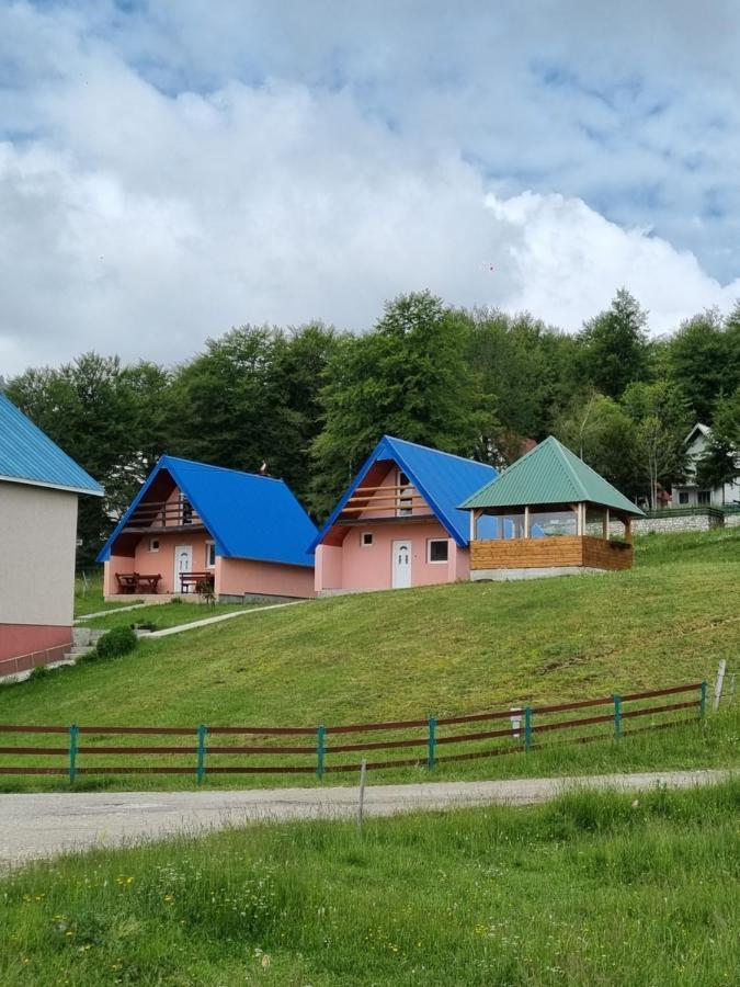 Bungalow In Mountain Žabljak Εξωτερικό φωτογραφία