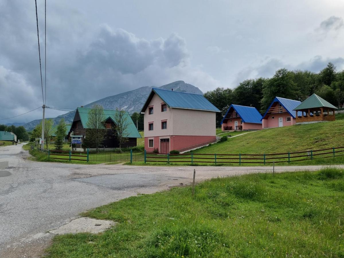 Bungalow In Mountain Žabljak Εξωτερικό φωτογραφία