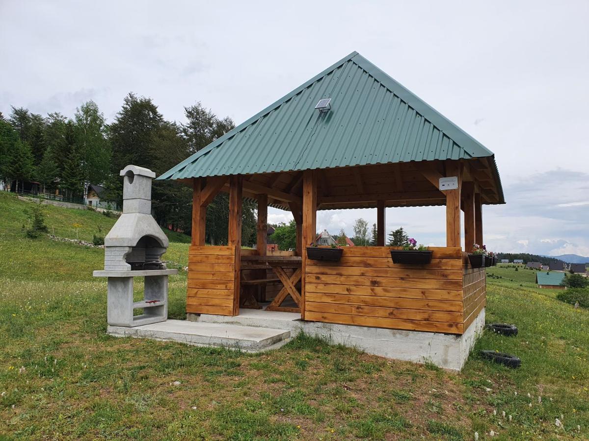 Bungalow In Mountain Žabljak Εξωτερικό φωτογραφία