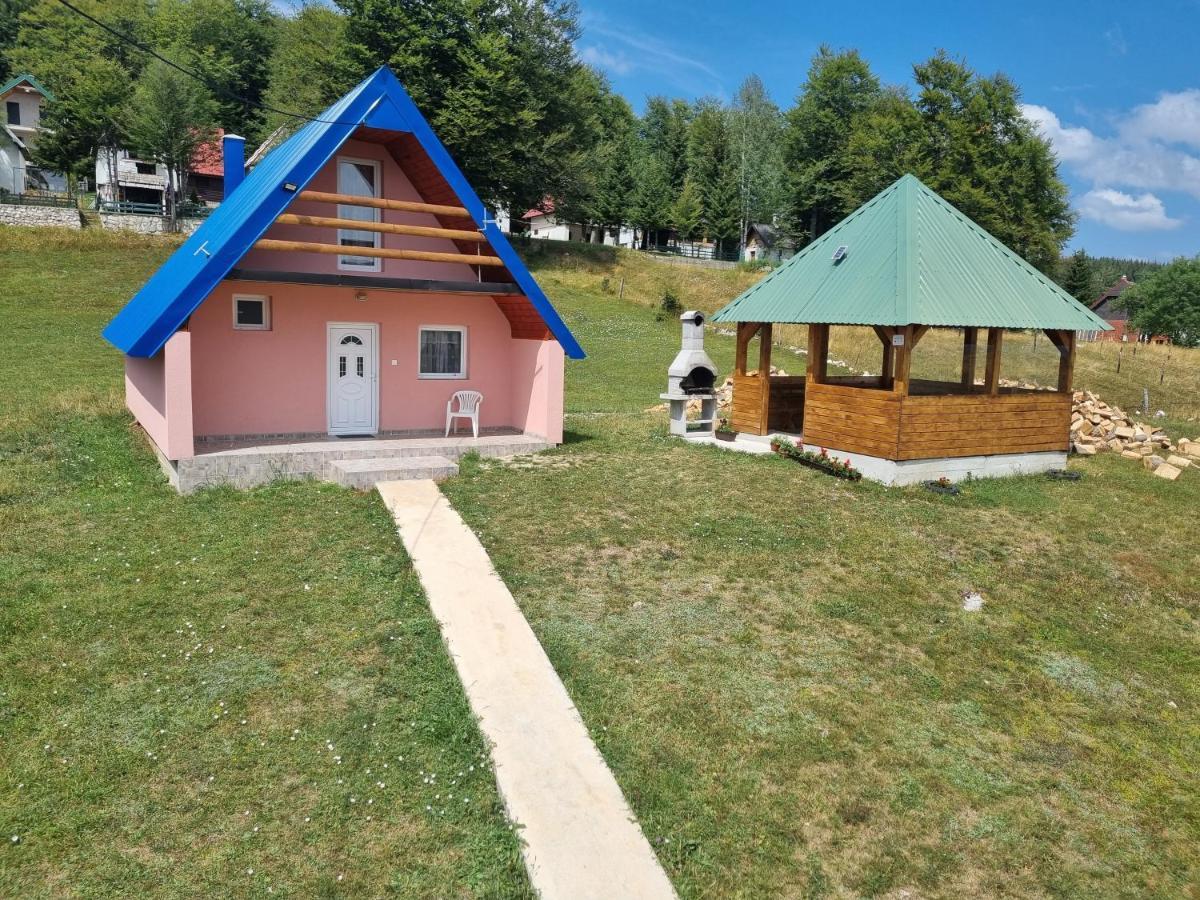 Bungalow In Mountain Žabljak Εξωτερικό φωτογραφία